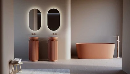 Foto de Totem de Decosan, el mueble de bao que marcar tendencia en 2025