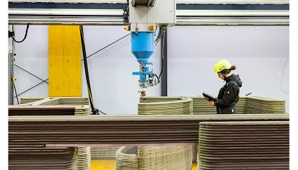 Foto de Bauma 2025: Preparados para el futuro gracias a la construccin sostenible