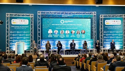 Foto de Mintech presenta su 4 edicin en un acto internacional en Vigo