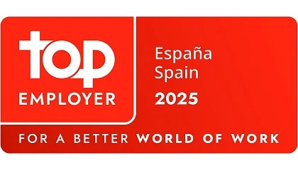 Foto de Canon obtiene la certificacin como Top Employer Espaa 2025