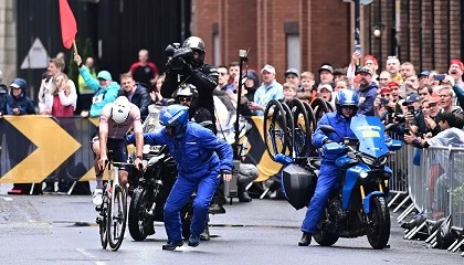 Foto de 4 aos ms: la UCI reelige a Shimano como patrocinador y proveedor mecnico