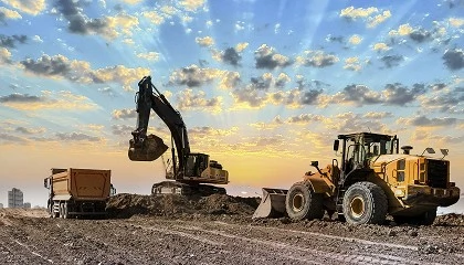 Foto de El mercado de maquinaria para la construccin crece ligeramente en 2024