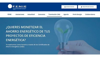 Foto de Aumenta el inters por los CAEs entre las empresas instaladoras asociadas a Fenie