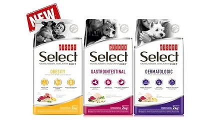 Foto de Picart presenta Select Diet Obesity, una nueva receta para combatir la obesidad en perros