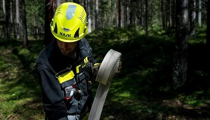 Foto de Serie de cascos Quantum de KASK: para los entornos ms extremos