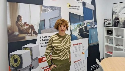 Foto de Entrevista a Beatriz Ochoa, directora de Marketing de Persax