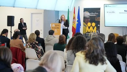 Foto de Mujeres de la industria y la minera: un referente para las ms jvenes