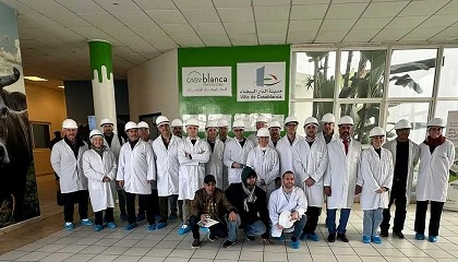 Foto de Provacuno impulsa un encuentro entre exportadores espaoles e importadores marroques de carne de vacuno en Casablanca