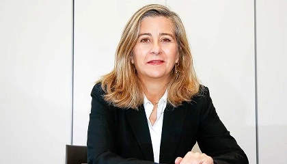 Foto de Entrevista a Carmen lvarez, directora de Cevisama