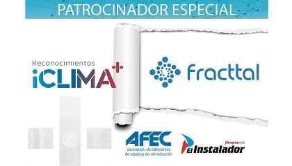 Foto de Fracttal vuelve a apostar por los Reconocimientos iClima como Patrocinador Especial