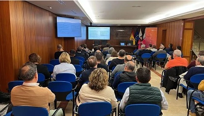 Foto de El Colegio Oficial de Ingenieros Industriales de Canarias Oriental (COIICO) y TK Elevator organizan una jornada tcnica sobre la ITC