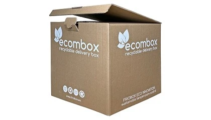 Foto de EcomBox, la alternativa ecolgica en packaging isotrmico