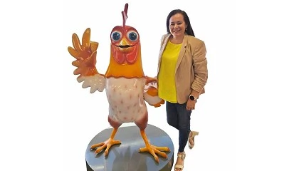 Foto de Entrevista a Carolina Melillo, International Licensing Director de El Reino Infantil