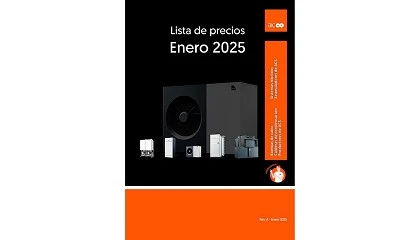 Foto de Nueva Lista de Precios Enero 2025 de AIC