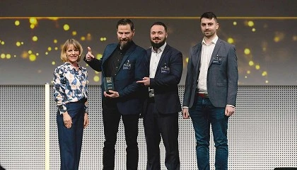 Foto de Schaeffler gana el Best of Industry Award 2024