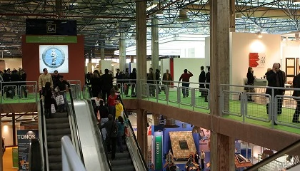 Foto de Feria Valencia ha alojado a 25.000 militares que han mitigado los efectos de la DANA