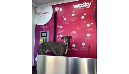 Foto de Novedades de Wasky en Iberzoo Propet 2025