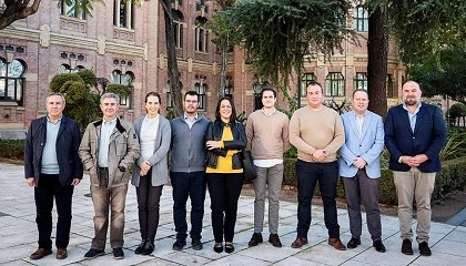 Foto de Presentados los proyectos RumianTEC y E-Local Hub para la rentabilidad de la ganadera