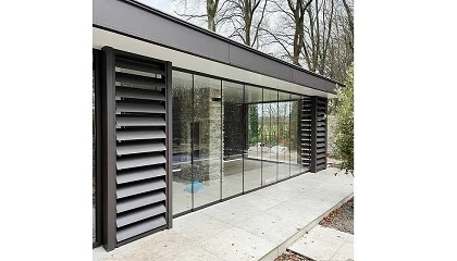 Foto de Durmi junta-se a grandes projetos internacionais graas  colaborao com a Style Shutters