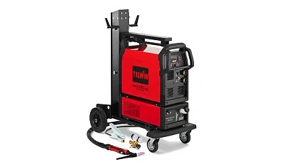 Foto de Superior TIG 422 Wave: potncia, preciso e inteligncia
