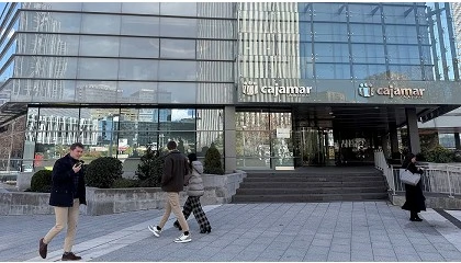 Foto de Grupo Cajamar ratifica su apoyo al sector agroalimentario en la presentacin de resultados