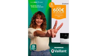 Foto de Nuevas promociones de calderas Vaillant para profesionales y usuarios finales