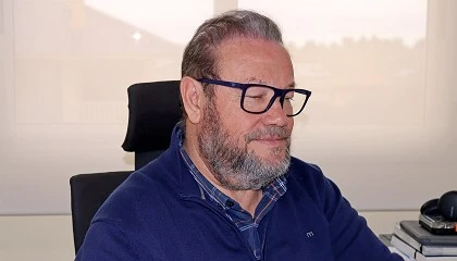 Foto de Entrevista a Julio Castillo, director tcnico comercial de Altaico Seguridad