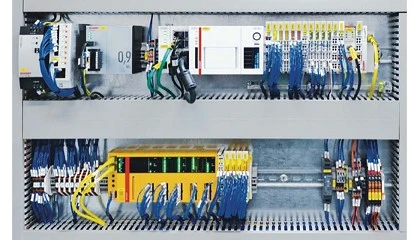 Foto de Un pequeo terminal EtherCAT con grandes ventajas