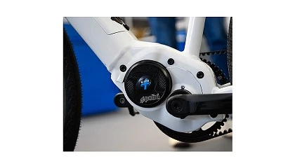 Foto de Descubrimos el motor E-P3+ de Polini para e-bikes sin marchas