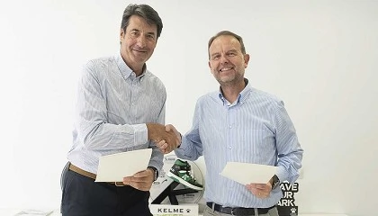 Foto de Jordi Villacampa, nuevo embajador de Kelme