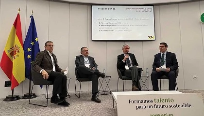 Foto de La productividad y la necesidad de integracin centraron el debate del VII Observatorio de Anticipacin Industrial de Aecae