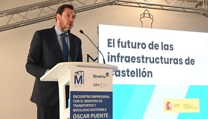 Foto de scar Puente anuncia que la alta velocidad unir las tres capitales valencianas en 2027