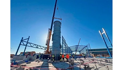 Foto de Atlantic Copper avanza en los trabajos para la puesta en marcha de 'CirCular'