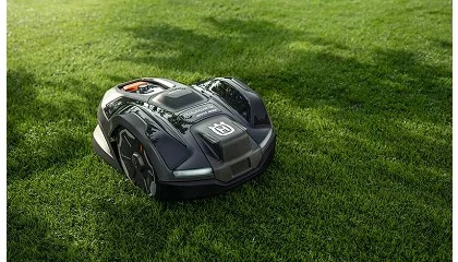 Foto de Husqvarna Group lanza 13 nuevos robots cortacsped sin cable