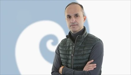 Foto de Entrevista a Sergio Gmez, R&D Director de Scati