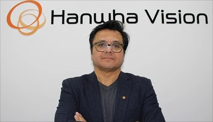 Foto de Entrevista a Pablo Soto, Spain & Portugal Presales & Technical Manager de Hanwha Vision