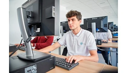 Foto de Un colegio sin iPads ni mviles, pero con alumnos que crean sus propias IA