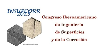 Foto de Anque liderar la primera edicin del Congreso Iberoamericano de Ingeniera de Superficies y de la Corrosin en Madrid