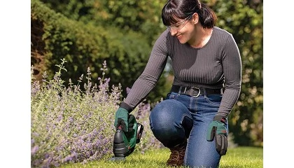 Foto de Herramientas Bosch Power Tools para renovar y decorar el hogar en pareja