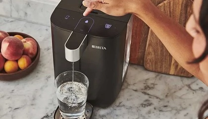 Foto de Brita Iberia logr ahorrar 600 millones de botellas de plstico en 2024