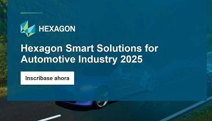 Foto de Hexagon organiza una jornada sobre Smart Solutions for Automotive