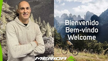 Foto de Merida Bikes SWE incorpora a Jos Comesaa como Sales Manager