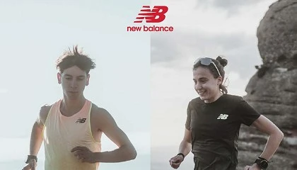 Foto de New Balance refuerza su apuesta por el trail running con u Net y Laia Montoya