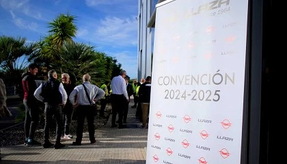 Foto de El nuevo showroom de LLAZA, ms de 800 m2 dedicados a la proteccin solar