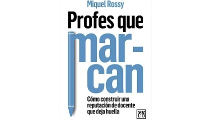 Foto de Libro: Profes que marcan