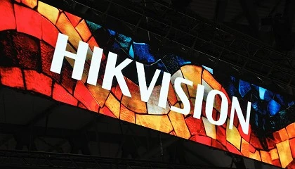 Foto de Hikvision recibe ms de 4.000 visitantes en su stand de ISE 2025