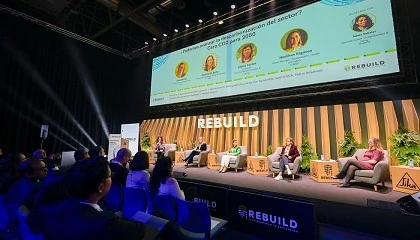 Foto de Tener un parque inmobiliario cero emisiones en Espaa: el reto de la edificacin que se estudiar en Rebuild 2025