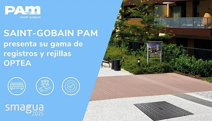 Foto de Saint-Gobain PAM presenta su gama de registros y rejillas OPTEA