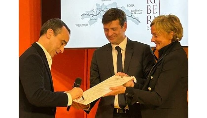 Foto de Ribera del Duero, nuevo miembro de Wine Origins Alliance