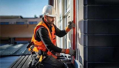 Foto de Proteccin innovadora: barreras intumescentes para fachadas